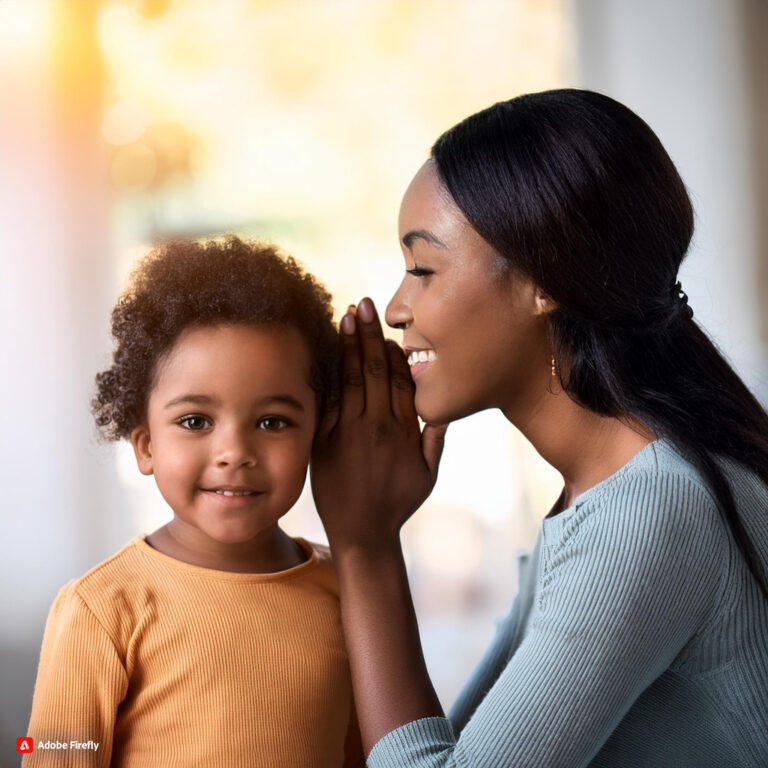 WHAT IS YOUR CHILD’S INNER VOICE