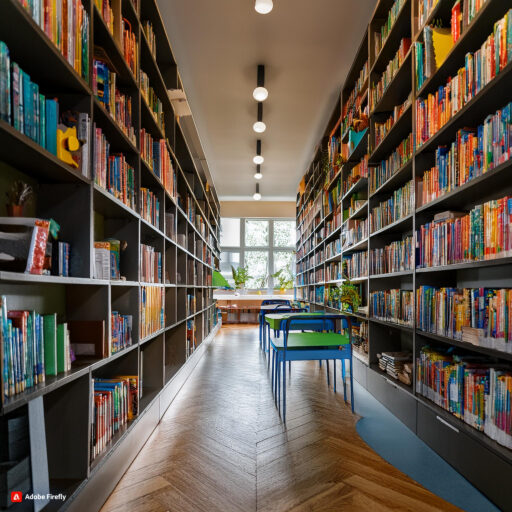 The library image