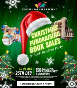 TLB Christmas Event